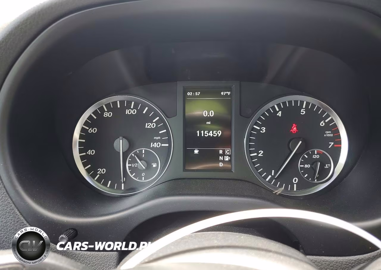 2016 Mercedes-Benz Metris VIN:WD3PG2EA5G3139664 - 9