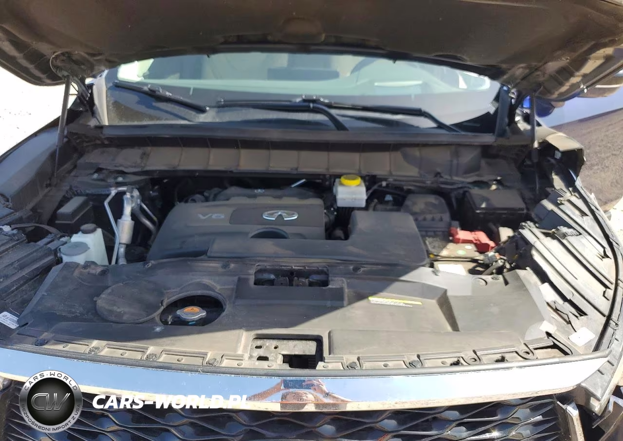 2023 Infiniti Qx60 Sensory VIN:5N1DL1GS6PC373117 - 12
