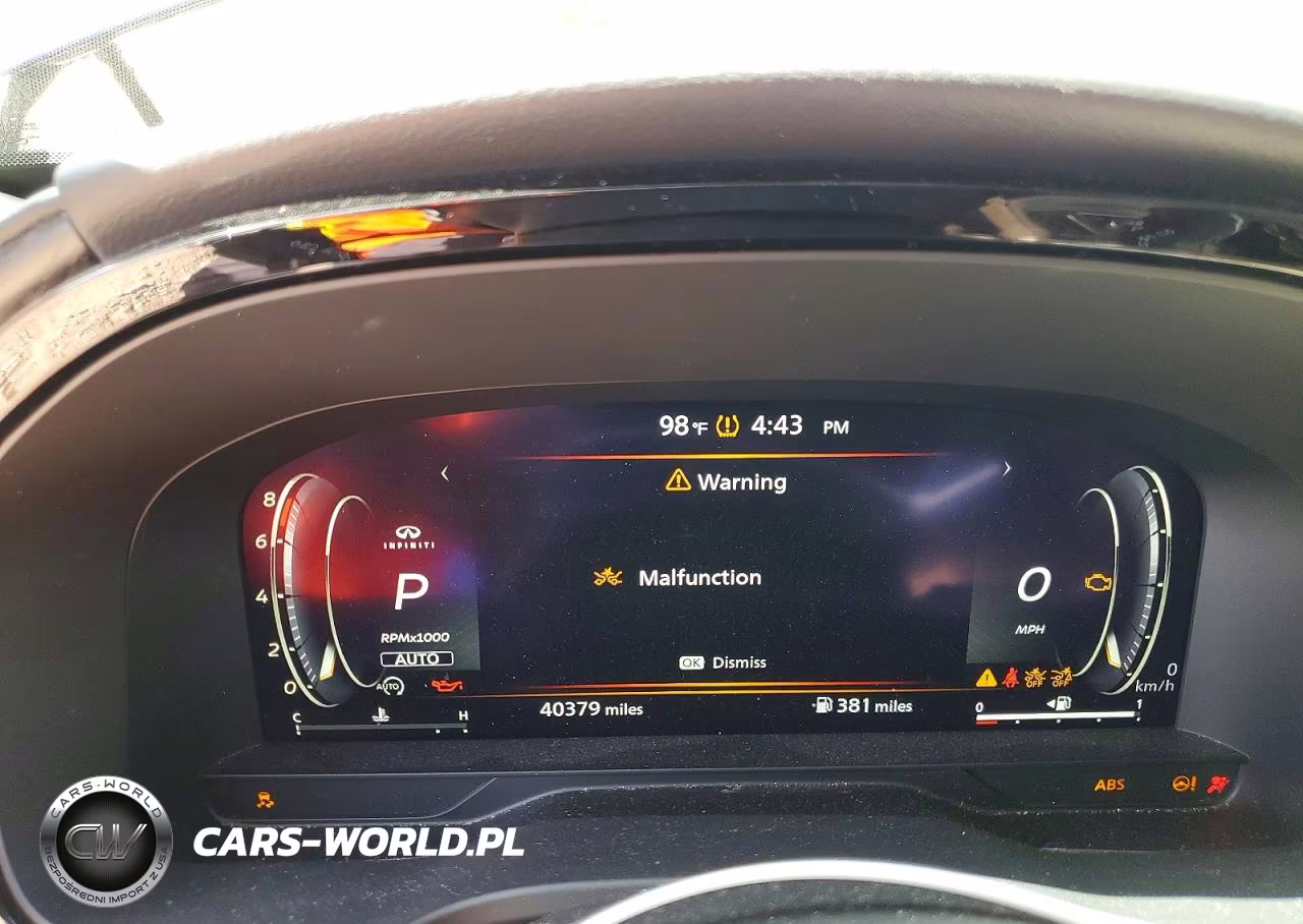 2023 Infiniti Qx60 Sensory VIN:5N1DL1GS6PC373117 - 9