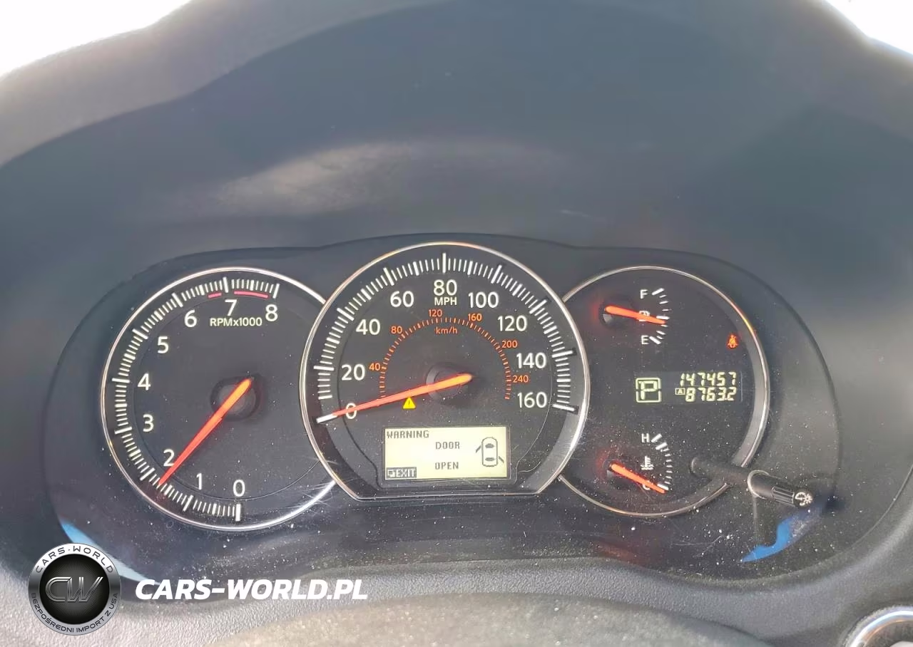 2014 Nissan Maxima S-Sv VIN:1N4AA5AP7EC442988 - 9