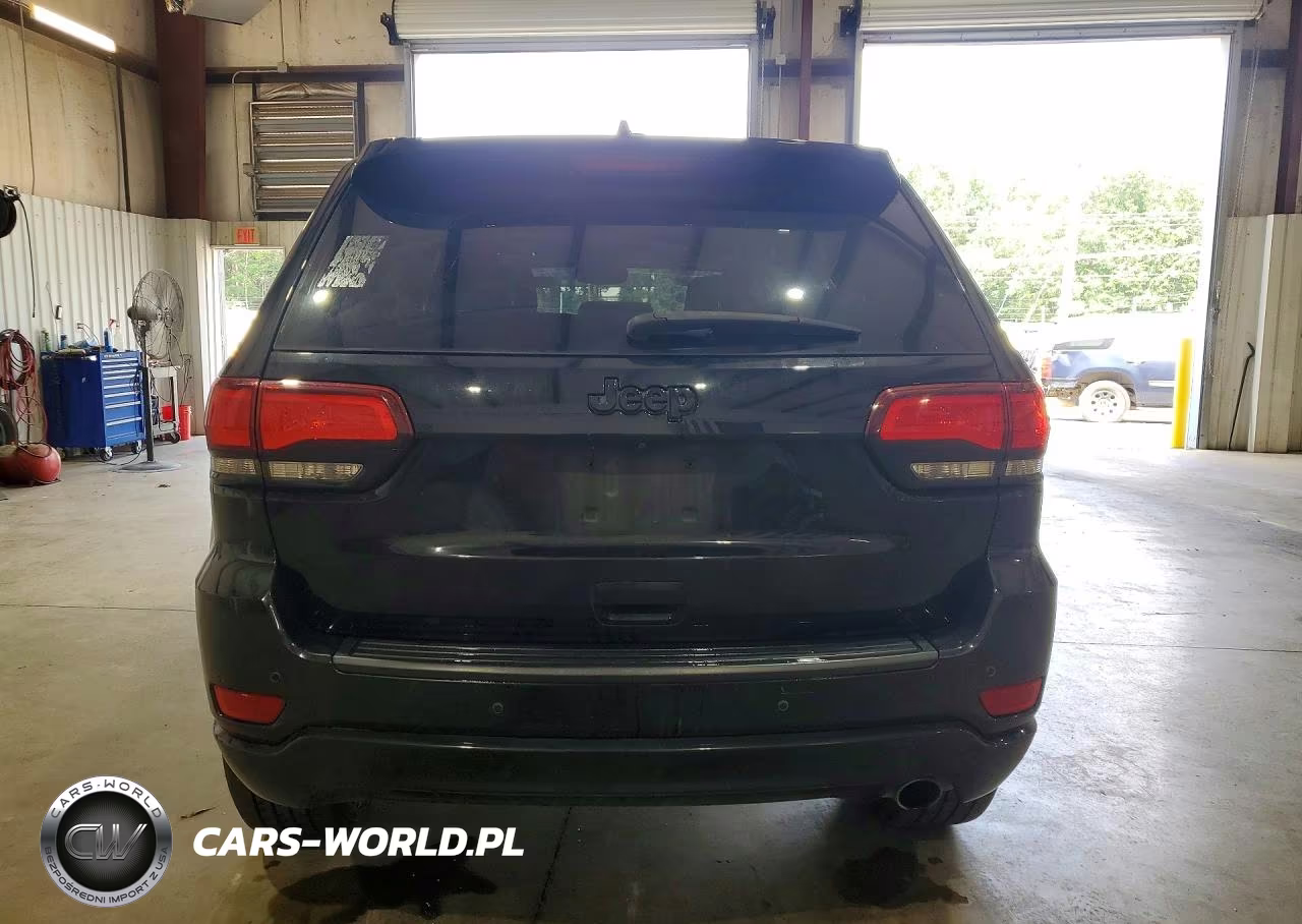 2019 Jeep Grand Cherokee Laredo VIN:1C4RJEAG2KC580740 - 6