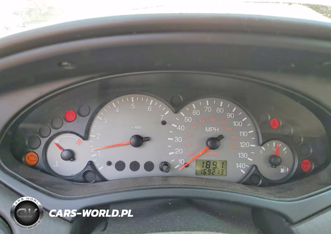 2000 Ford Focus Se VIN:1FAFP343XYW308478 - 9