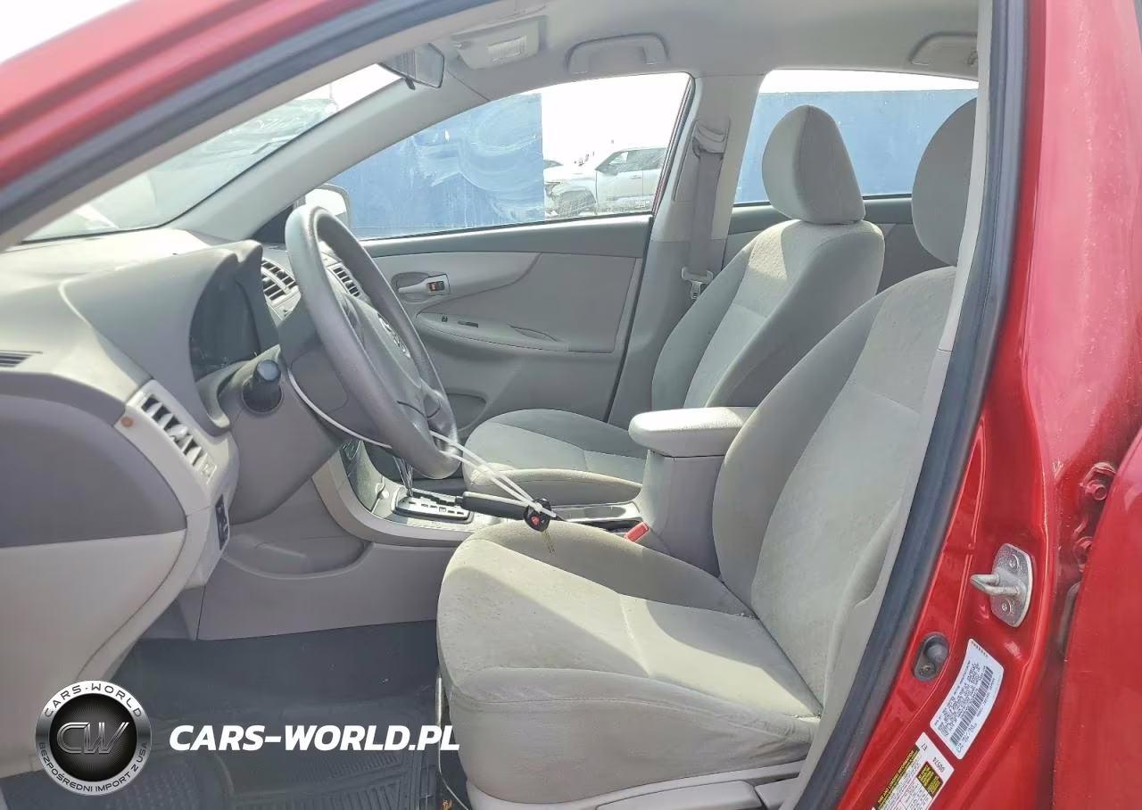 2009 Toyota Corolla Le VIN:1NXBU40E79Z034874 - 7