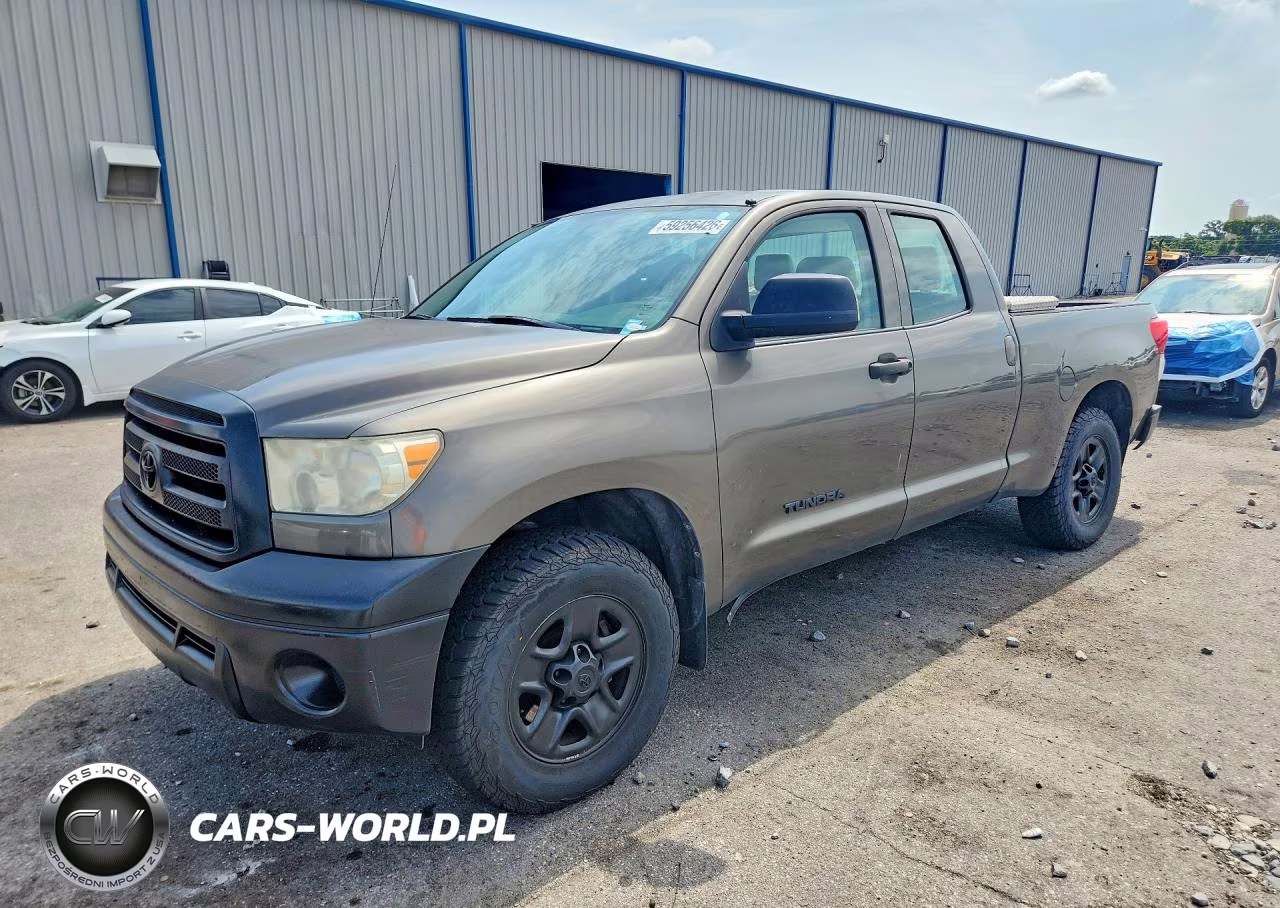 2011 Toyota Tundra Double Cab Sr5