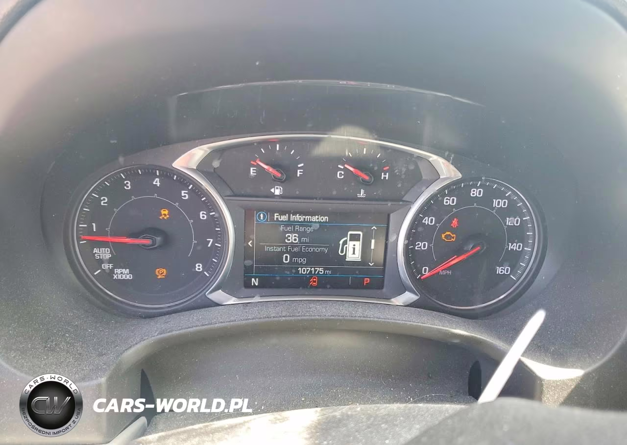 2018 GMC Terrain Sle VIN:3GKALMEV6JL336171 - 9