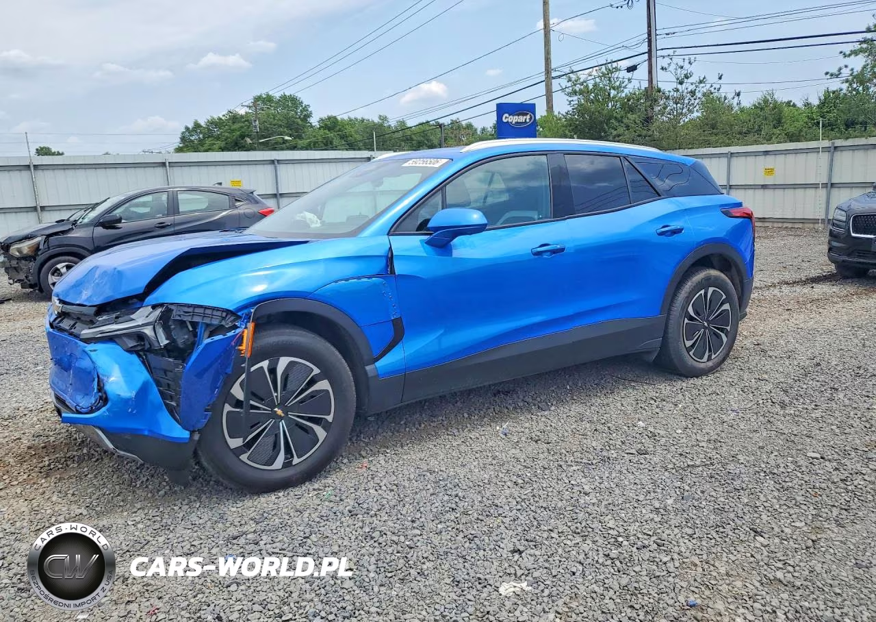 2024 Chevrolet Blazer 2Lt – zdjęcie 1 z 13