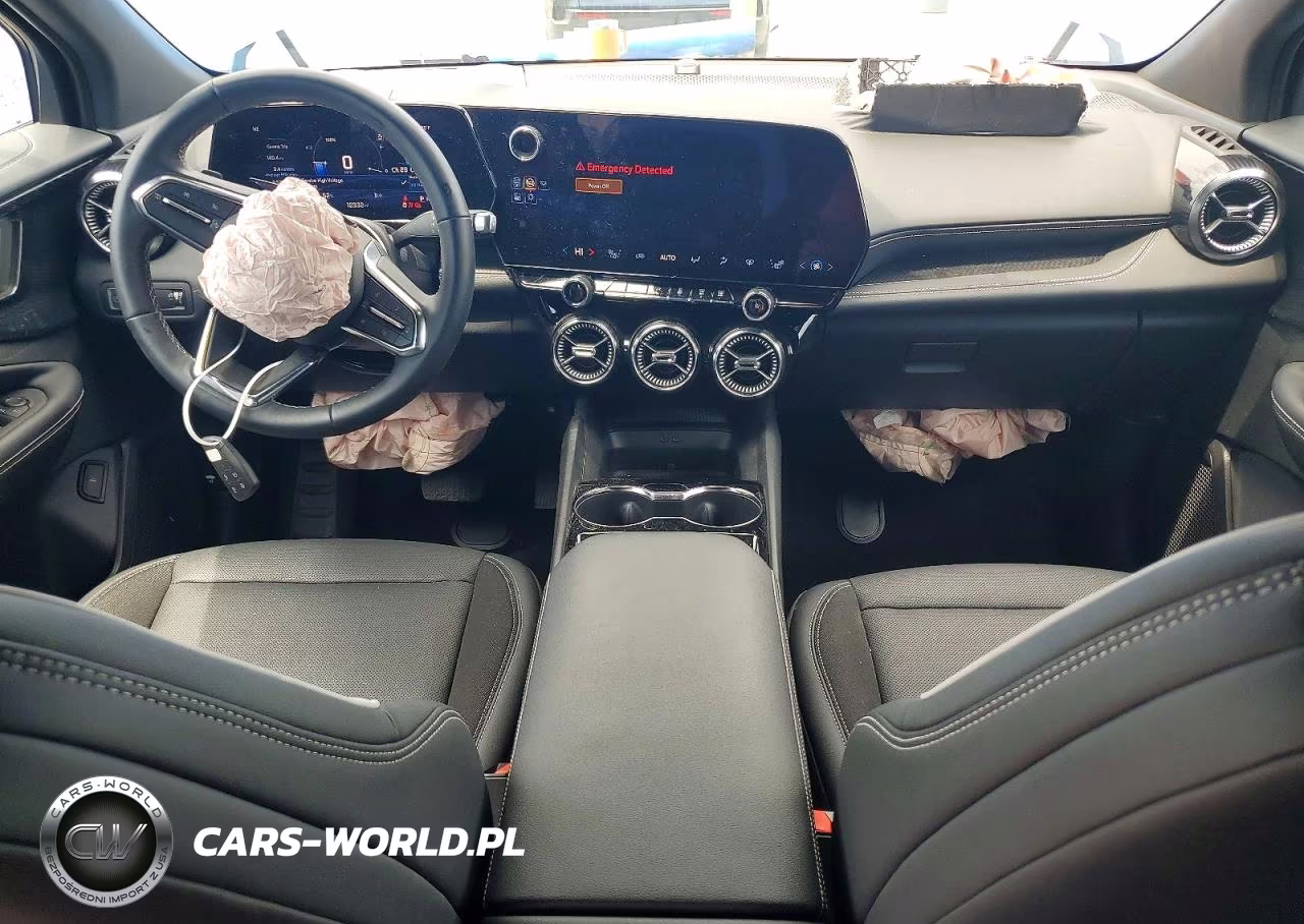 2024 Chevrolet Blazer 2Lt VIN:3GNKDBRJ9RS192553 - 8