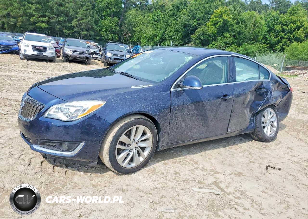 2016 Buick Regal Premium