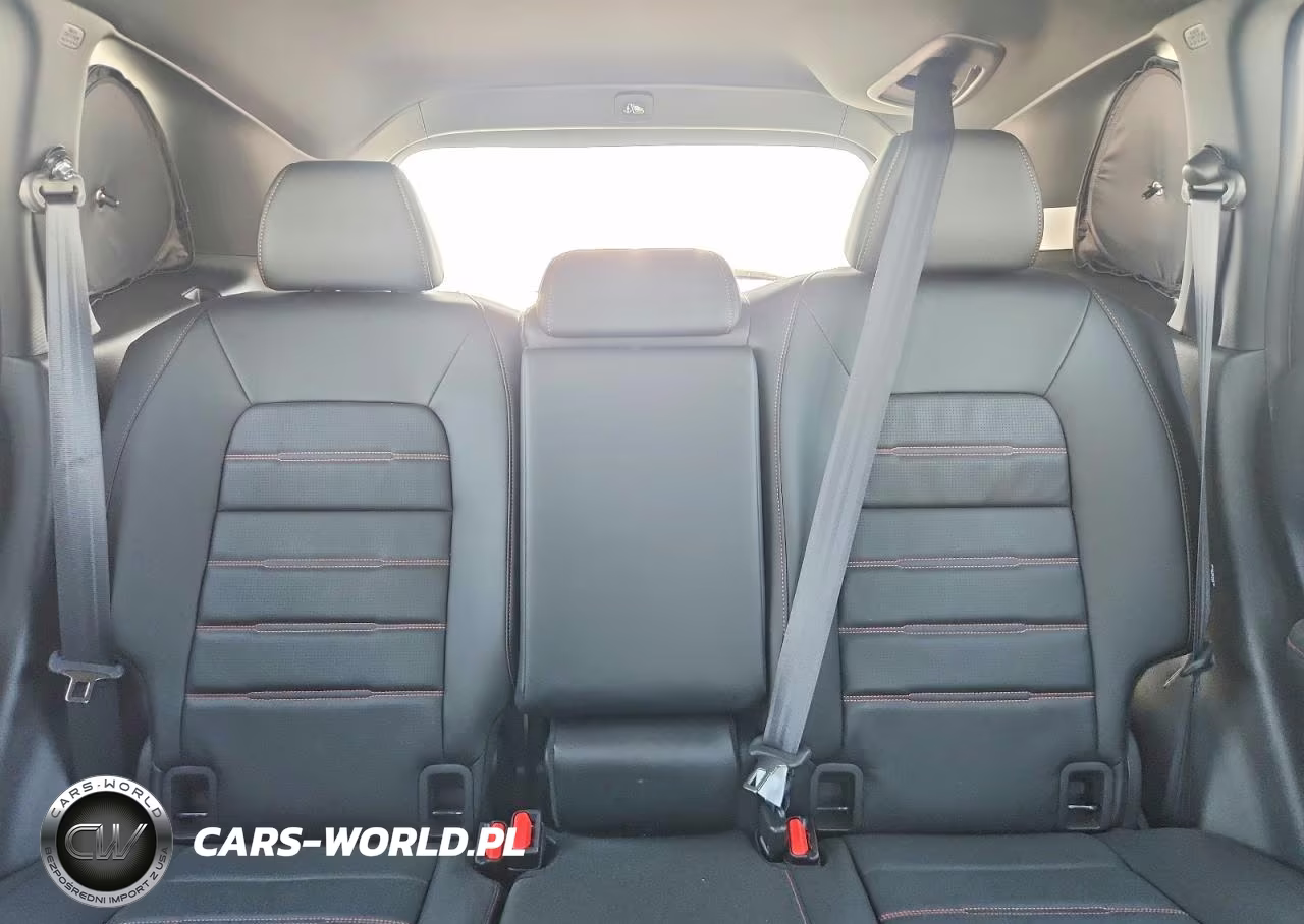 2026 Honda Cr-V Sport-L VIN:5J6RS5H88TL020745 - 10