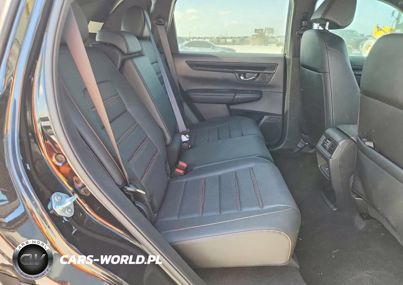 2026 Honda Cr-V Sport-L VIN:5J6RS5H88TL020745 - 11