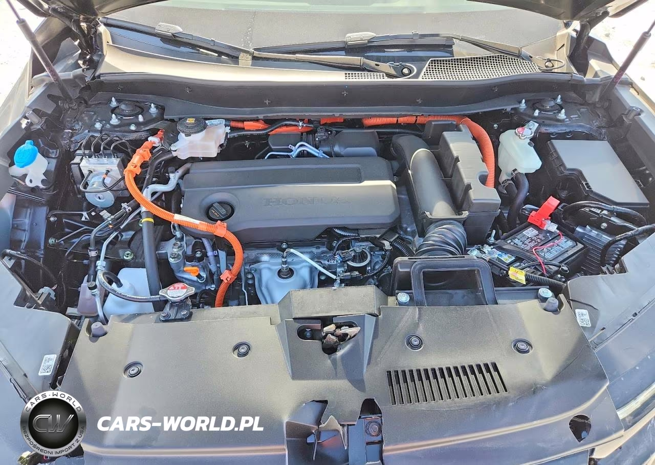 2026 Honda Cr-V Sport-L VIN:5J6RS5H88TL020745 - 12