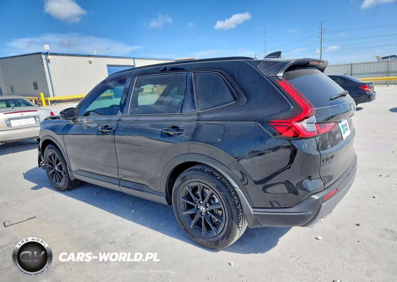 2026 Honda Cr-V Sport-L VIN:5J6RS5H88TL020745 - 2