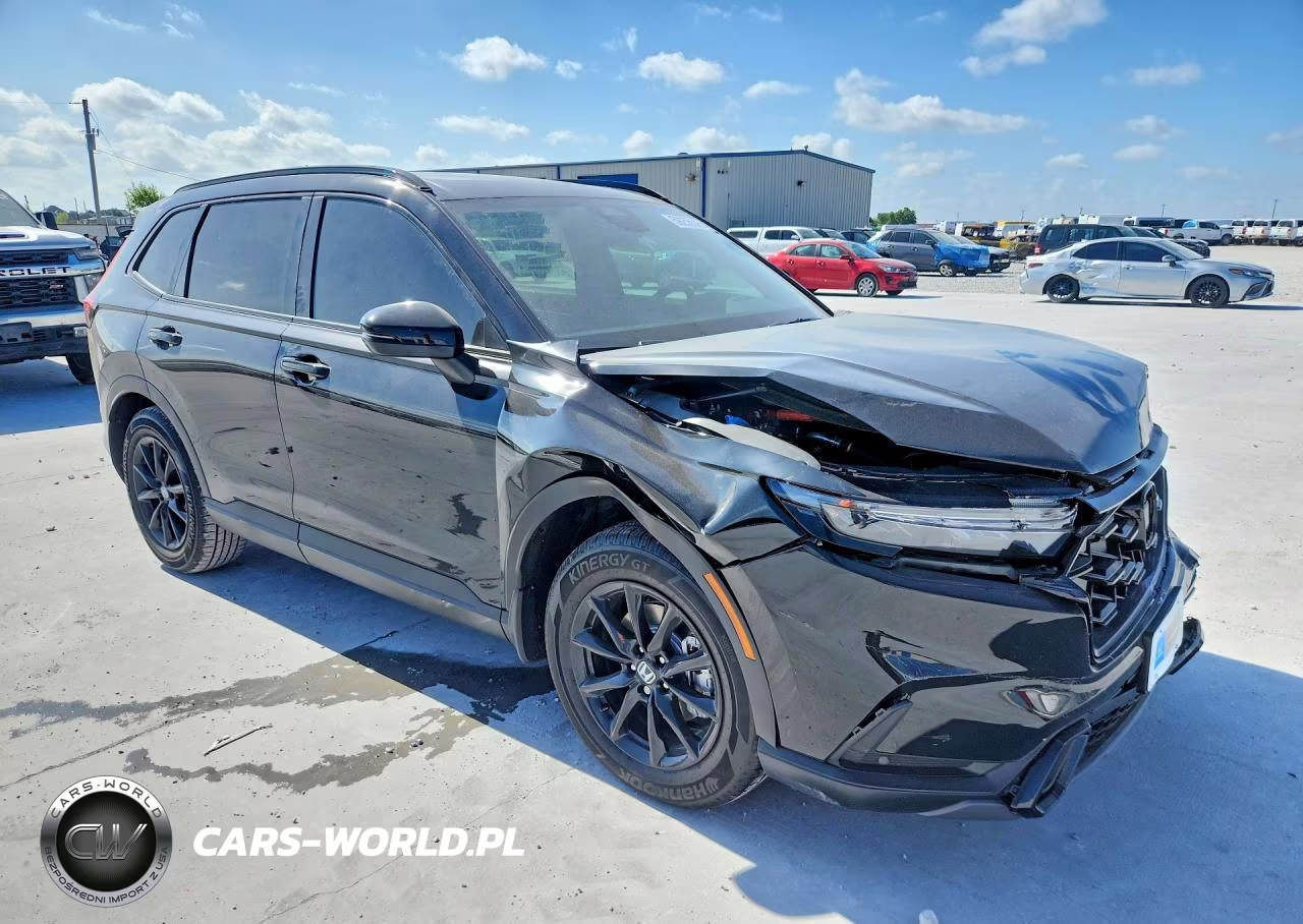 2026 Honda Cr-V Sport-L VIN:5J6RS5H88TL020745 - 4
