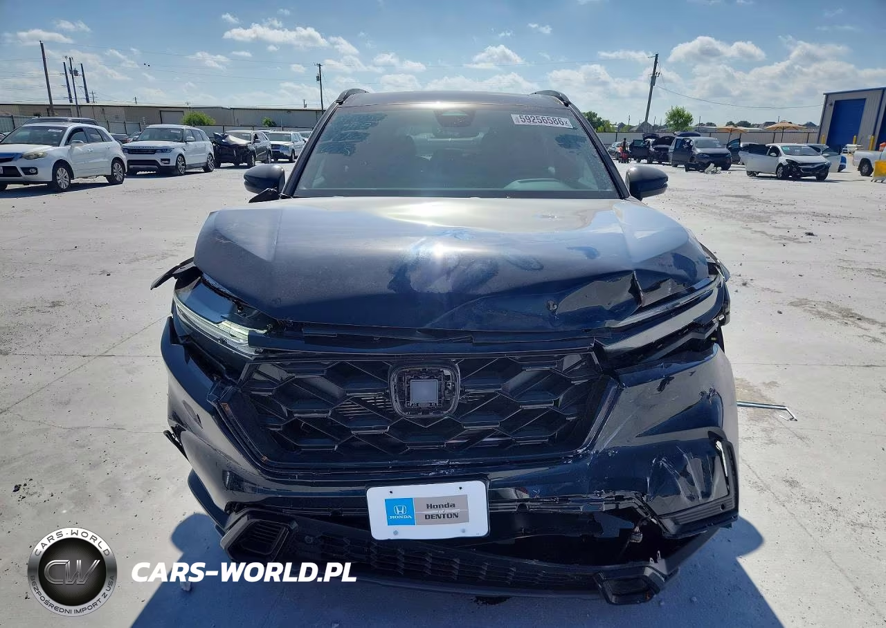2026 Honda Cr-V Sport-L VIN:5J6RS5H88TL020745 - 5