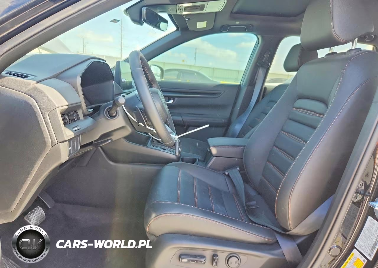 2026 Honda Cr-V Sport-L VIN:5J6RS5H88TL020745 - 7