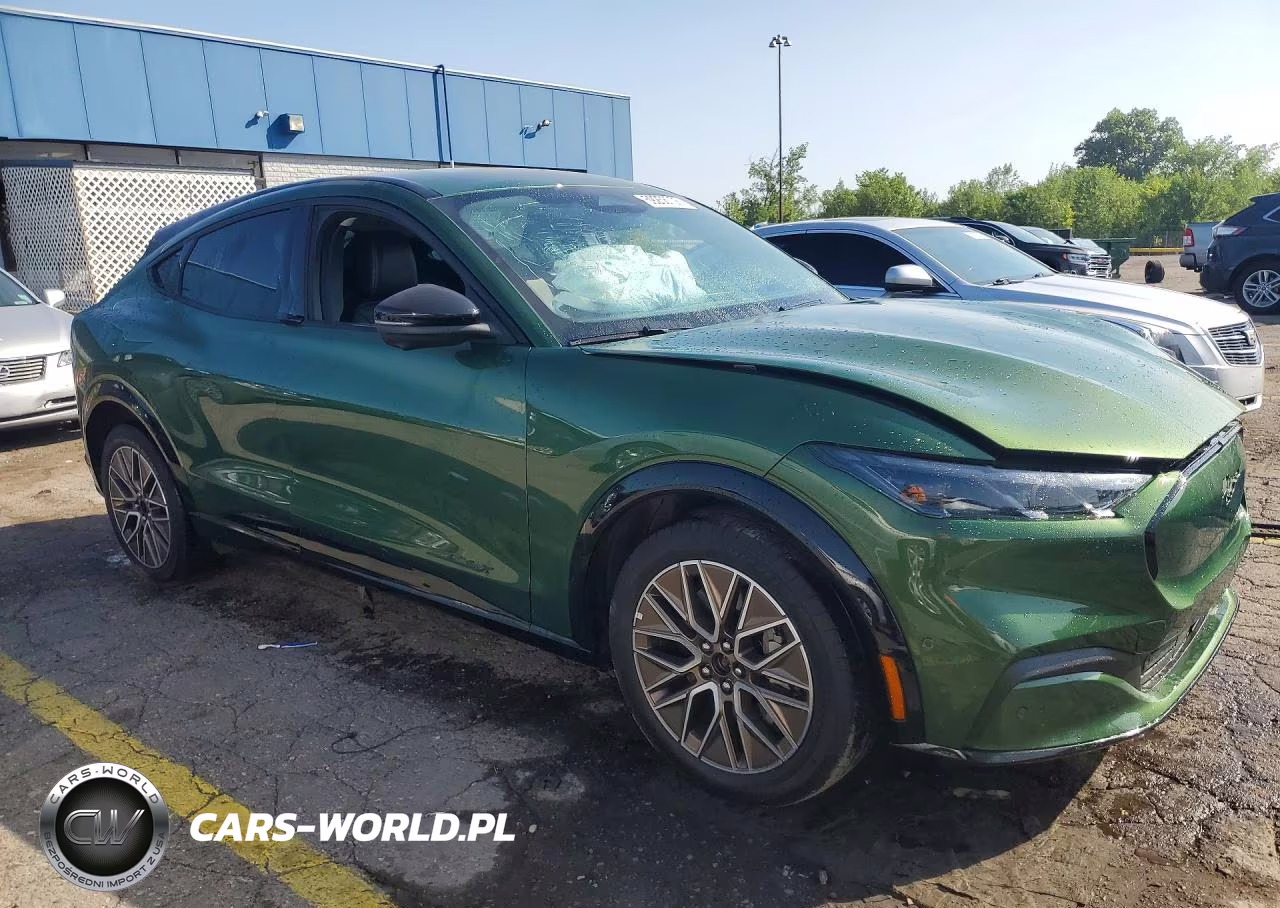 2024 Ford Mustang Mach-E Premium VIN:3FMTK3SU2RMA06543 - 4