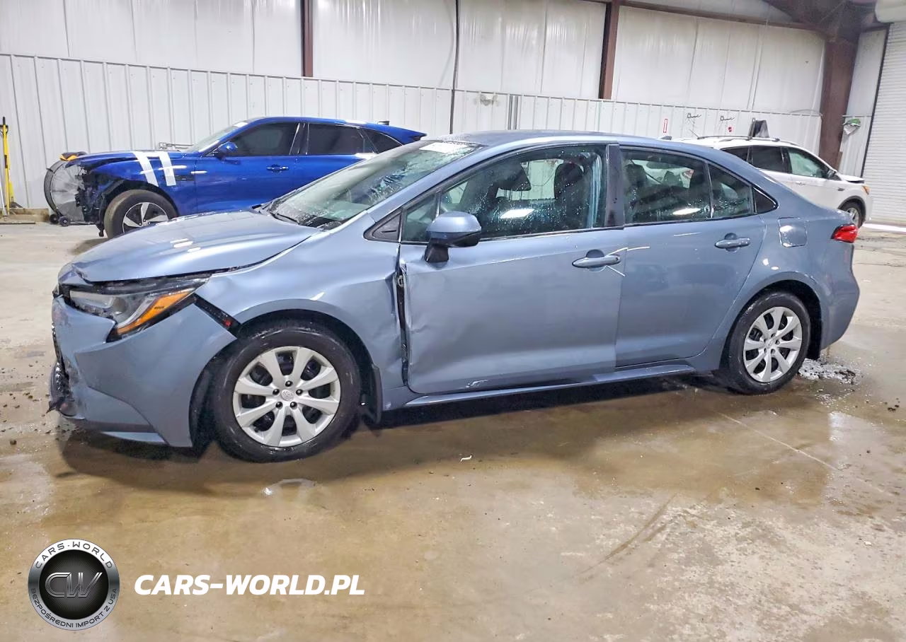 2020 Toyota Corolla Le – zdjęcie 1 z 12