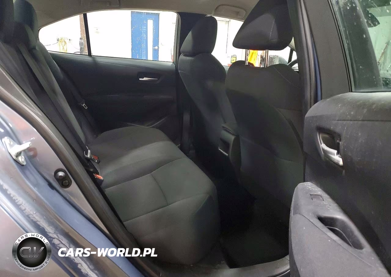 2020 Toyota Corolla Le VIN:5YFEPRAE6LP132822 - 10