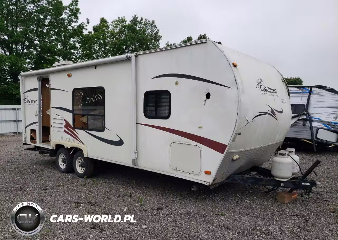 2009 Coach Spirit Of