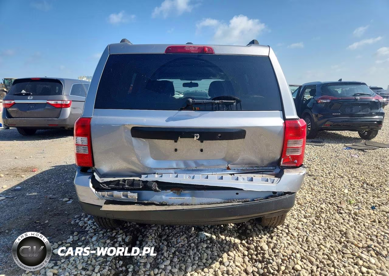 2016 Jeep Patriot Sport VIN:1C4NJPBA1GD679197 - 6