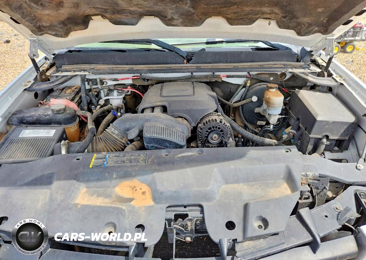 2007 GMC Sierra VIN:3GTEC13C47G523178 - 11
