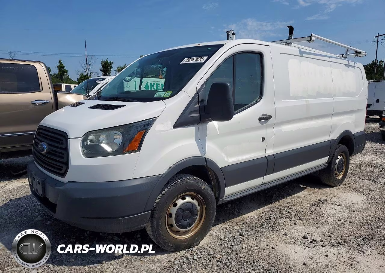 2015 Ford Transit T-250 – zdjęcie 1 z 12
