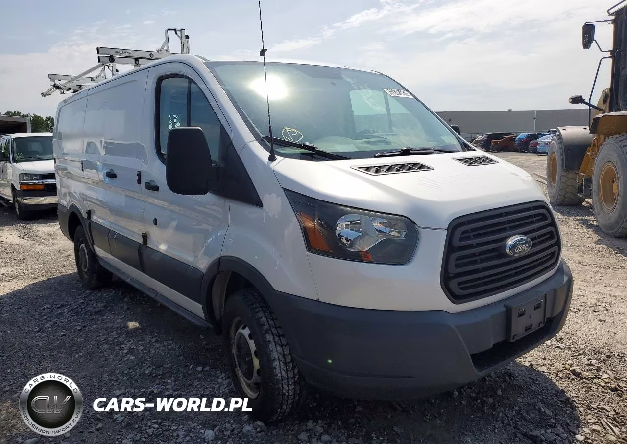 2015 Ford Transit T-250 VIN:1FTNR1ZM5FKA78830 - 4