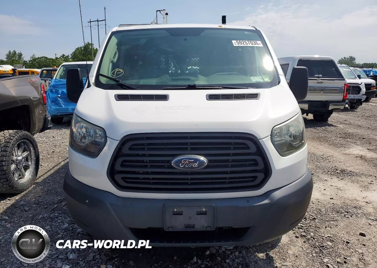 2015 Ford Transit T-250 VIN:1FTNR1ZM5FKA78830 - 5