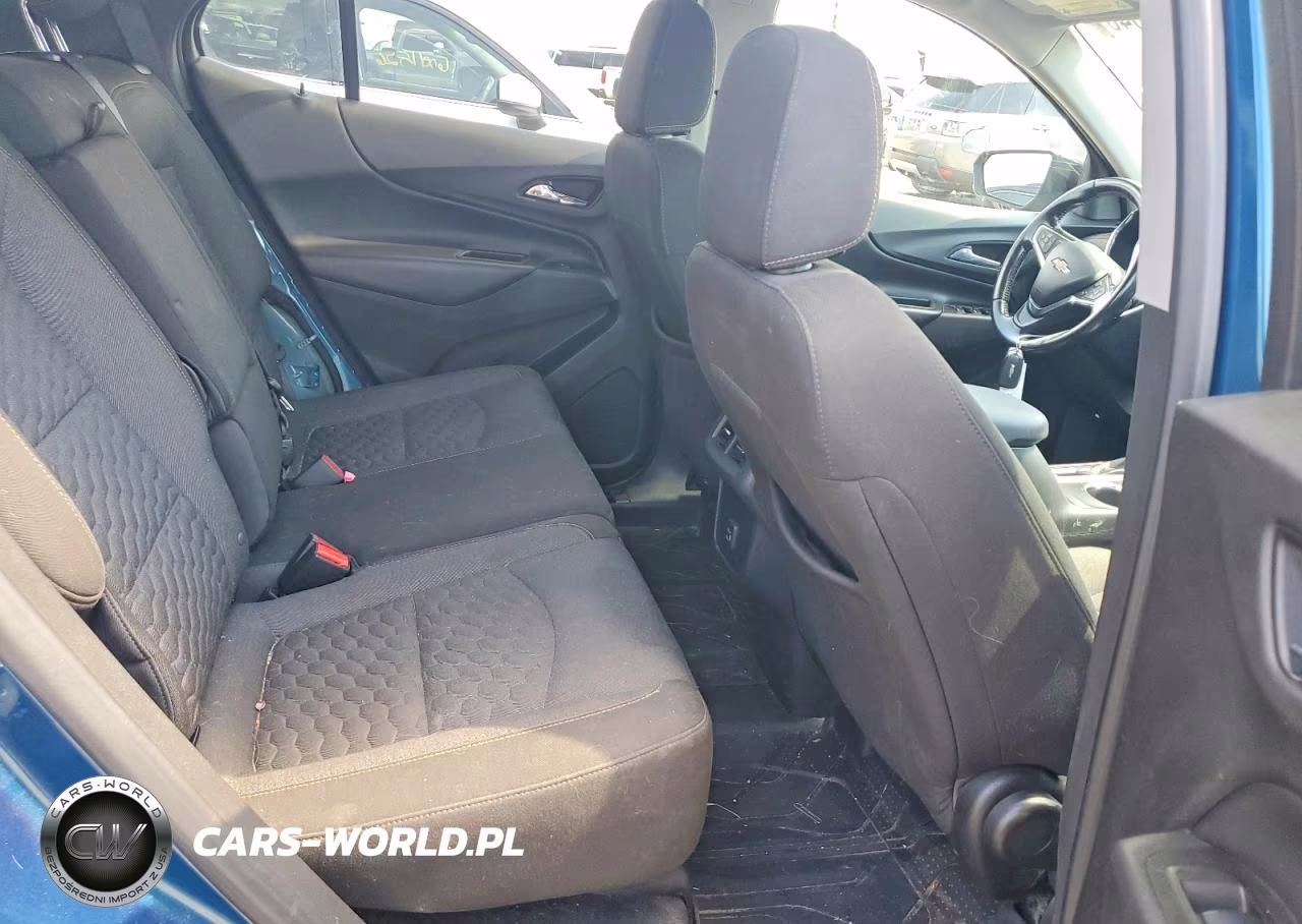 2020 Chevrolet Equinox Lt VIN:3GNAXJEV4LL288677 - 11