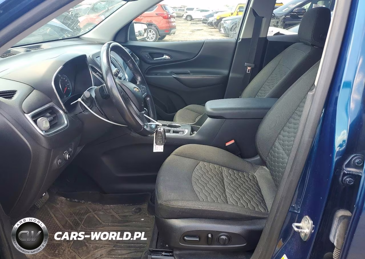 2020 Chevrolet Equinox Lt VIN:3GNAXJEV4LL288677 - 7