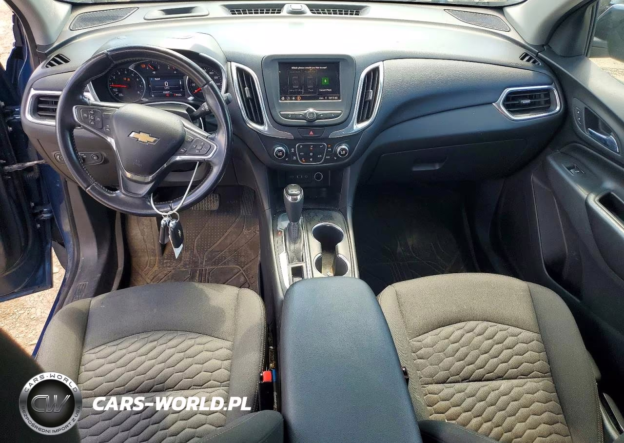 2020 Chevrolet Equinox Lt VIN:3GNAXJEV4LL288677 - 8