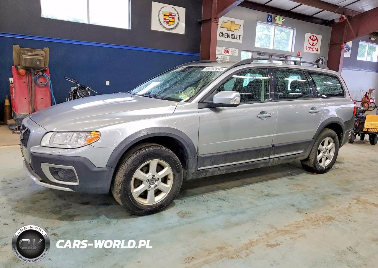 2008 Volvo Xc70 – zdjęcie 1 z 13