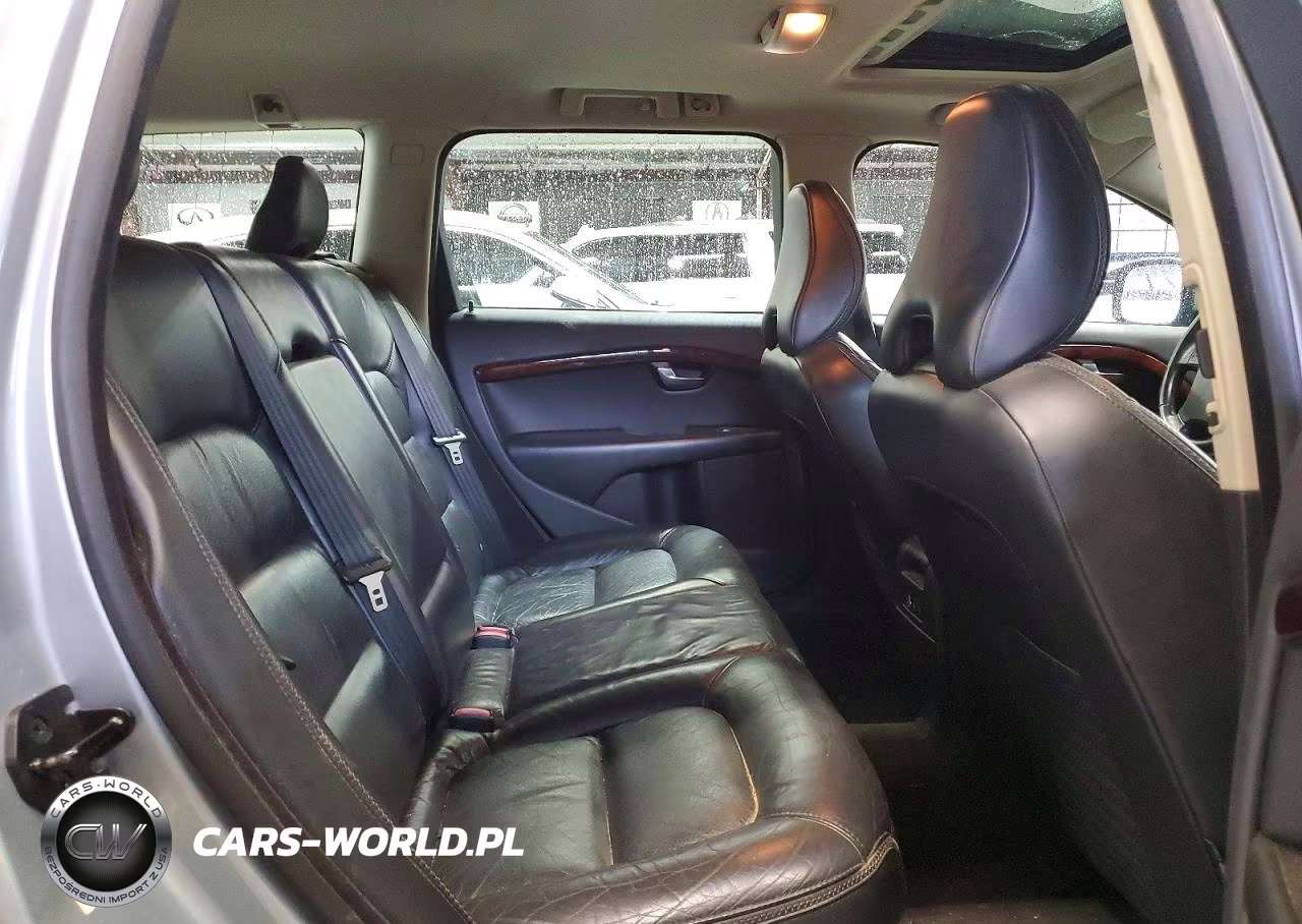 2008 Volvo Xc70 VIN:YV4BZ982081032877 - 11