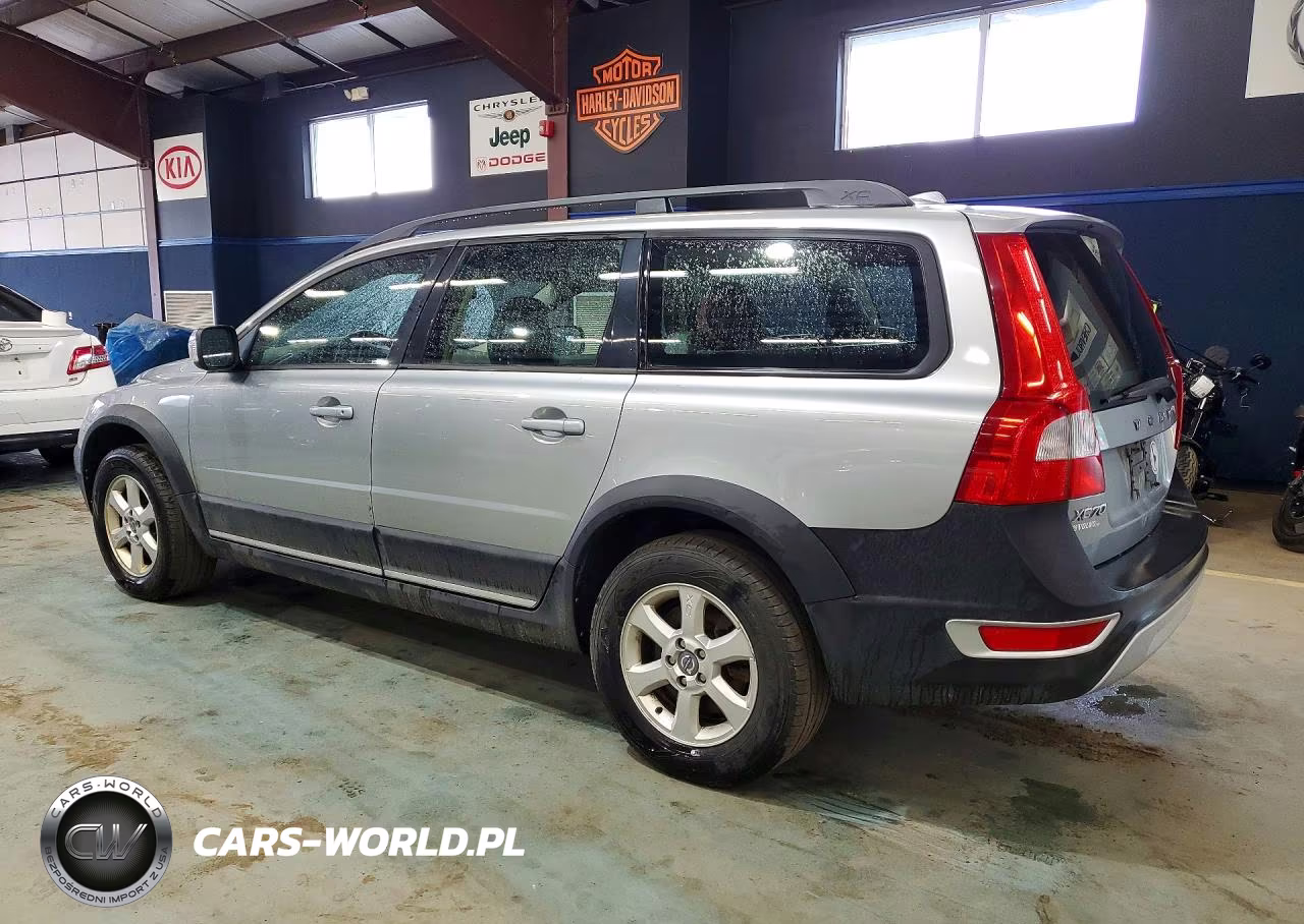 2008 Volvo Xc70 VIN:YV4BZ982081032877 - 2