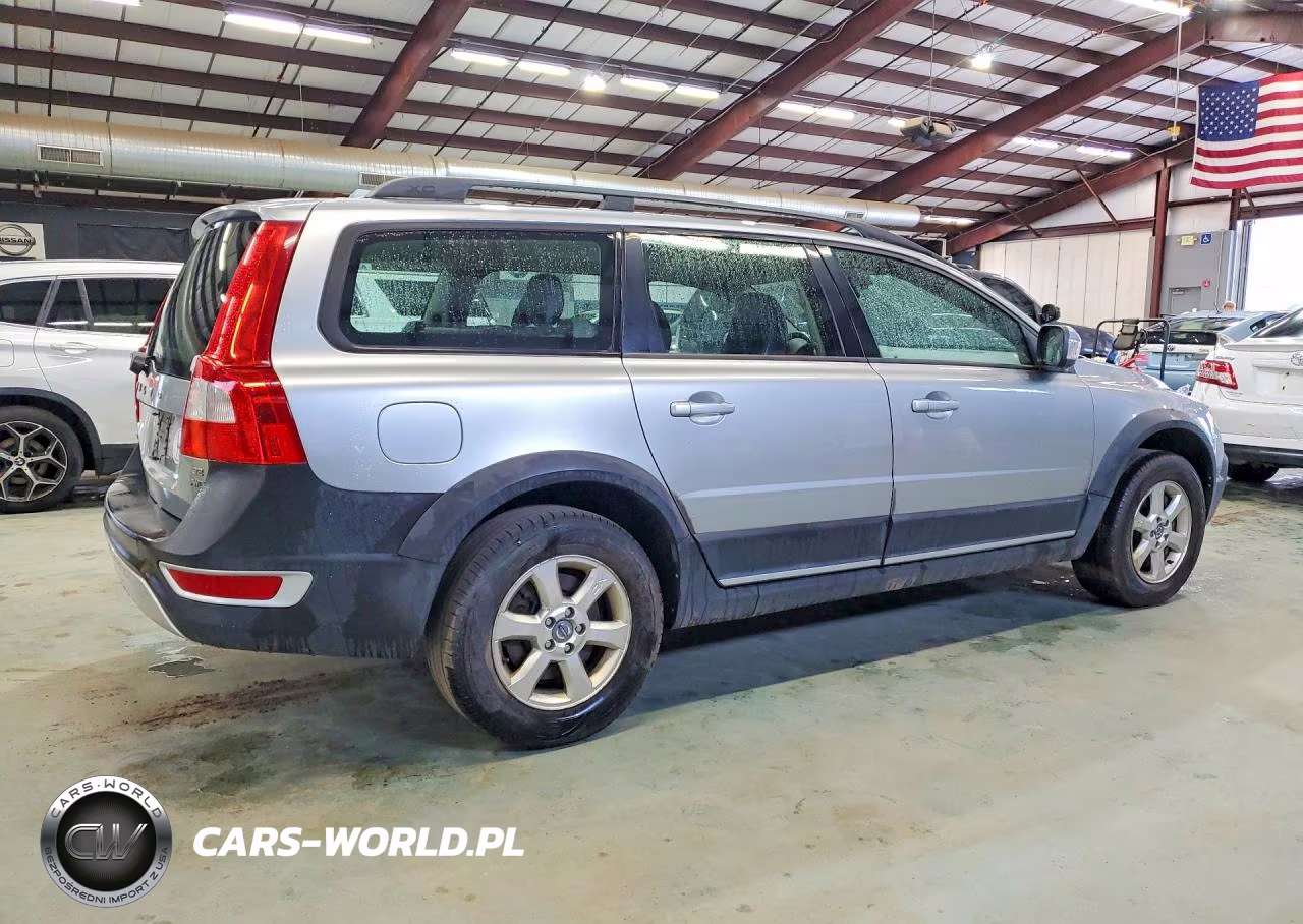 2008 Volvo Xc70 VIN:YV4BZ982081032877 - 3