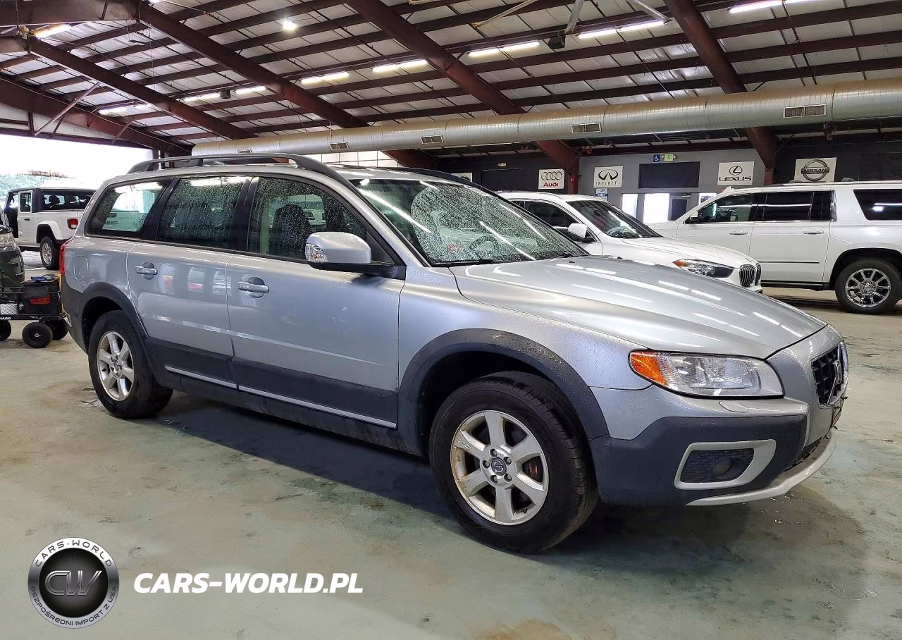 2008 Volvo Xc70 VIN:YV4BZ982081032877 - 4