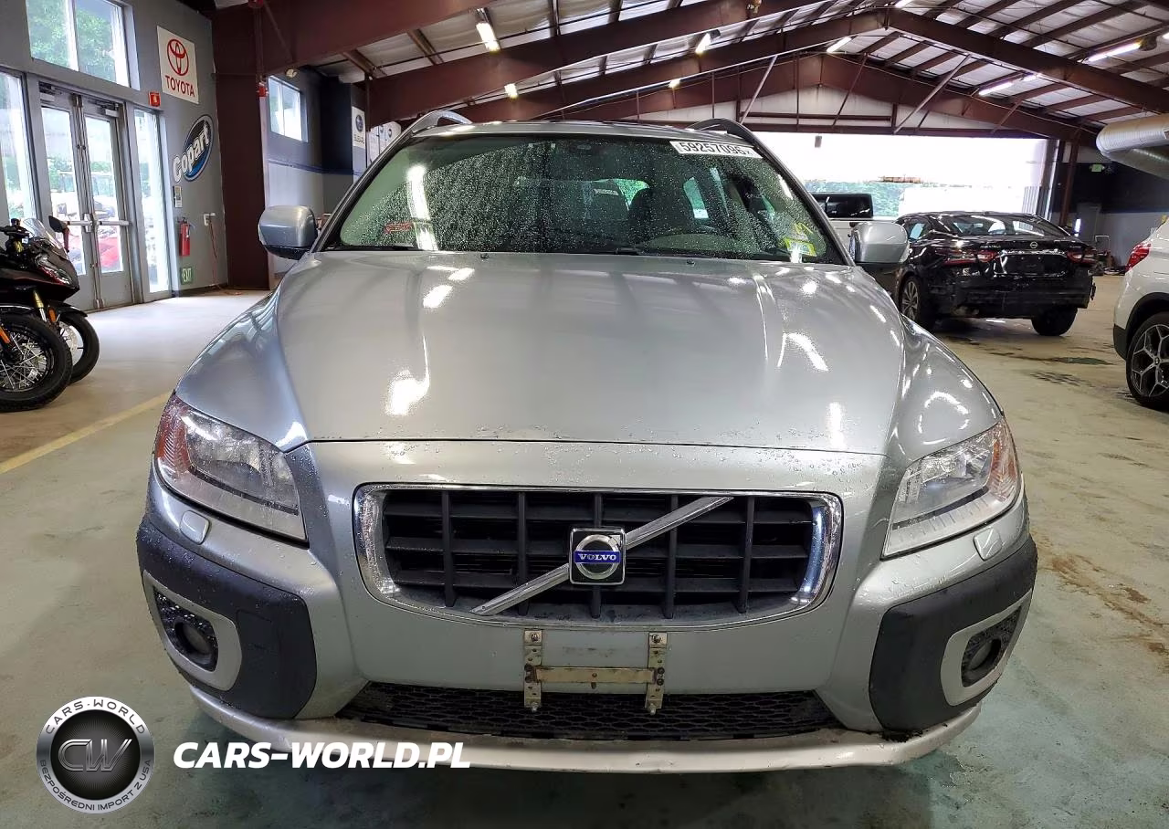 2008 Volvo Xc70 VIN:YV4BZ982081032877 - 5