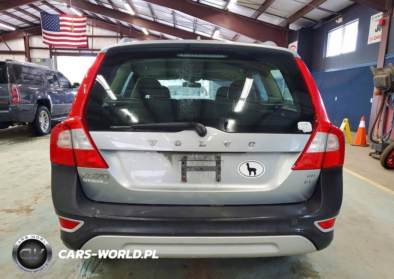 2008 Volvo Xc70 VIN:YV4BZ982081032877 - 6
