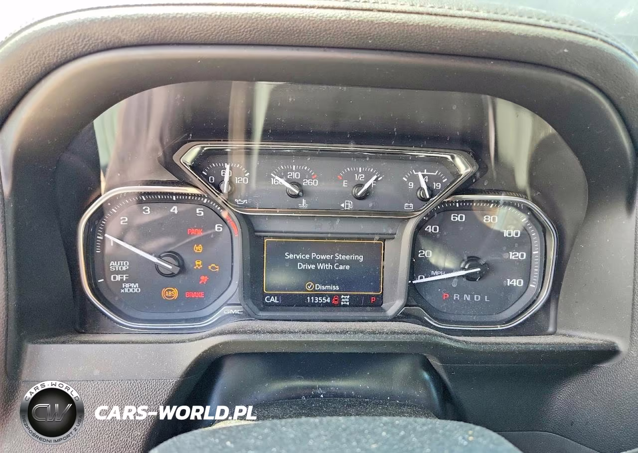2020 GMC Sierra K1500 Slt VIN:3GTU9DED6LG279173 - 9