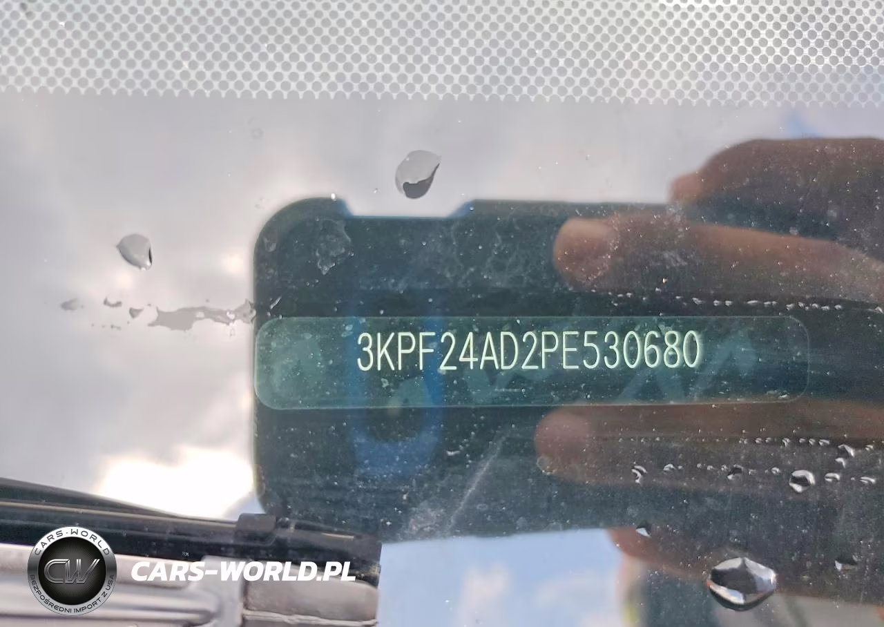 2023 Kia Forte Lxs VIN:3KPF24AD2PE530680 - 12