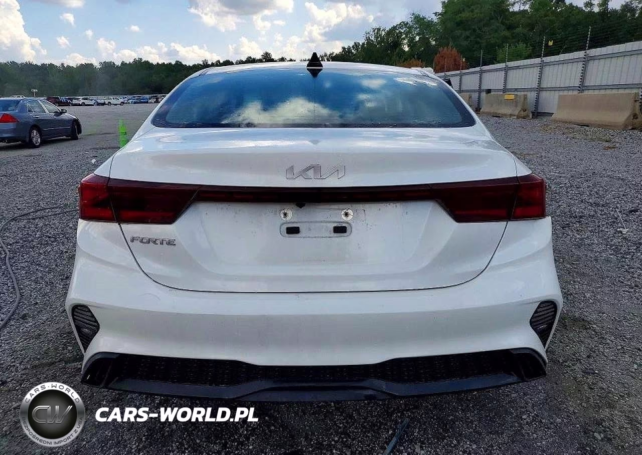 2023 Kia Forte Lxs VIN:3KPF24AD2PE530680 - 6