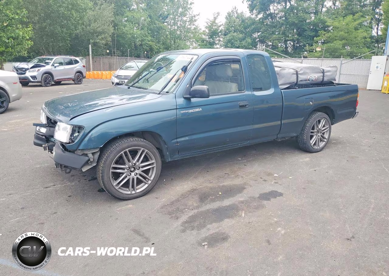 1997 Toyota Tacoma Xtracab