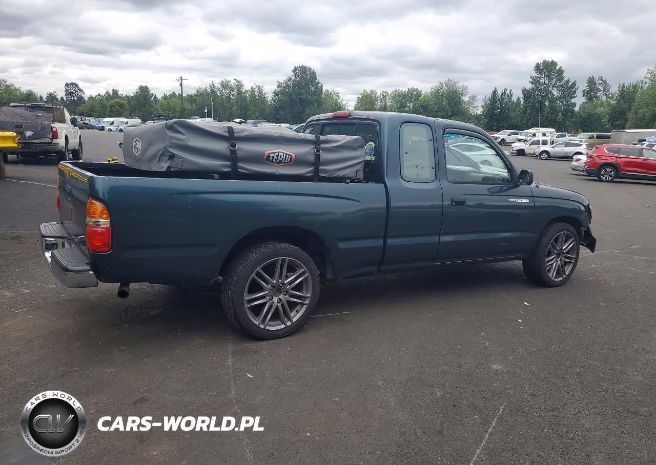 1997 Toyota Tacoma Xtracab VIN:4TAVL52NXVZ293889 - 3