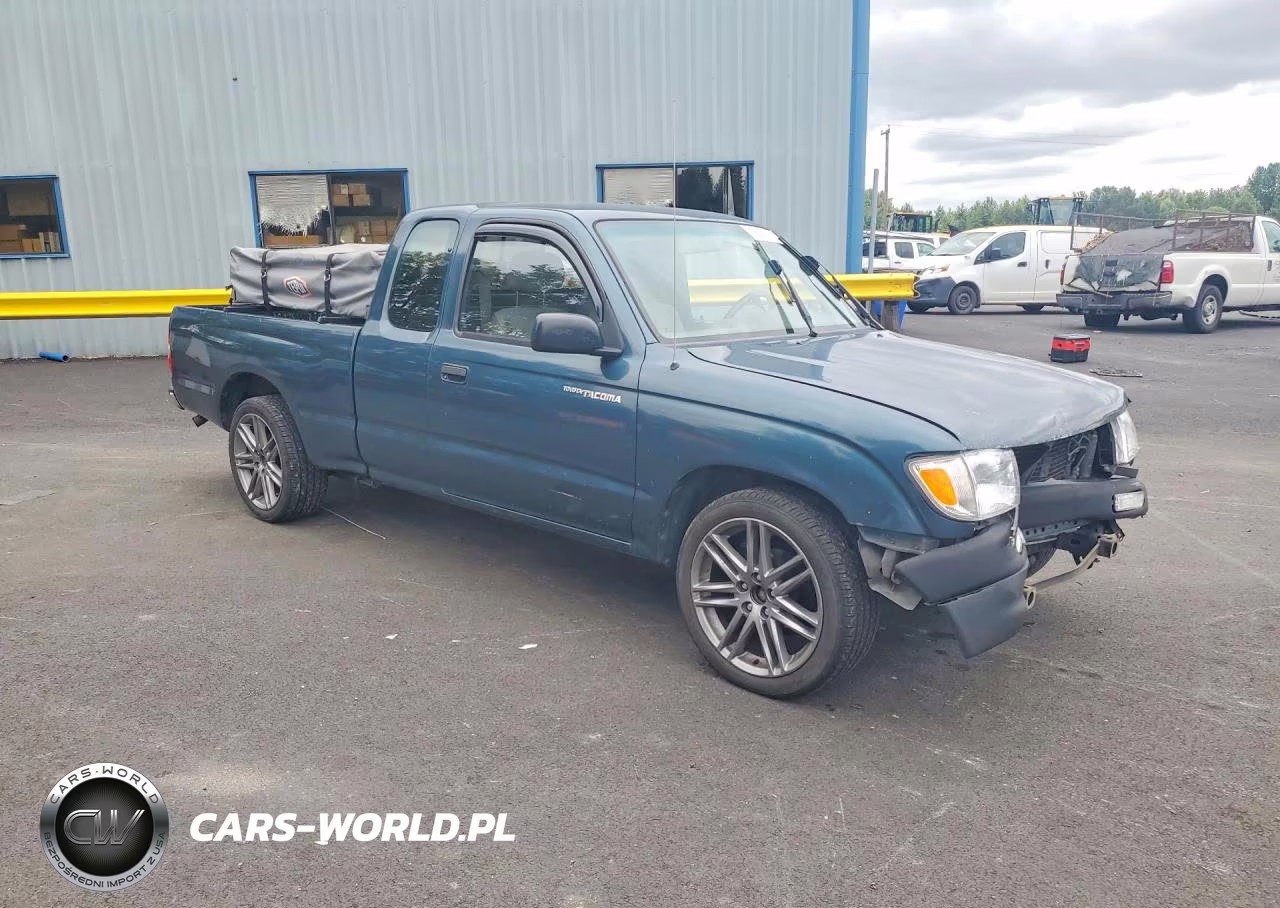 1997 Toyota Tacoma Xtracab VIN:4TAVL52NXVZ293889 - 4