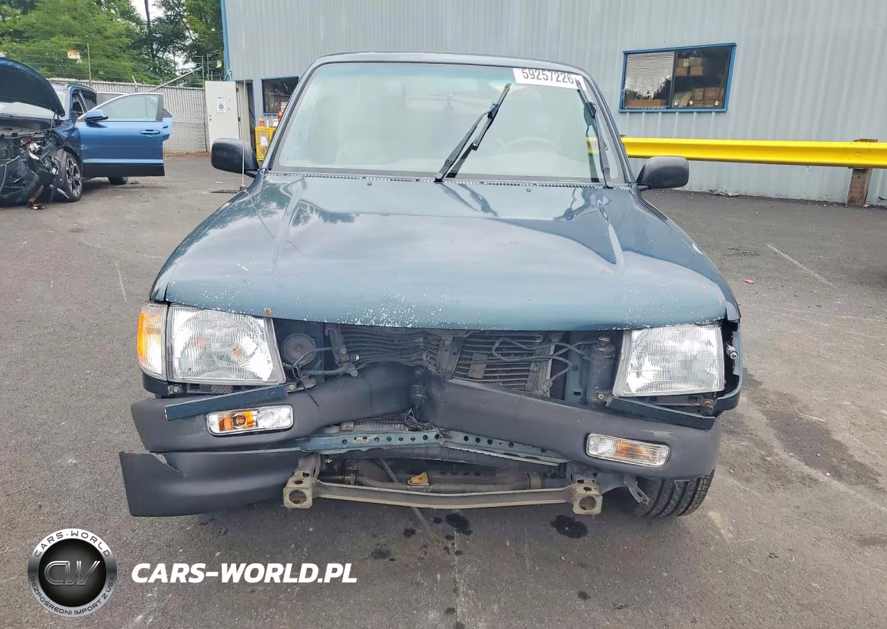 1997 Toyota Tacoma Xtracab VIN:4TAVL52NXVZ293889 - 5