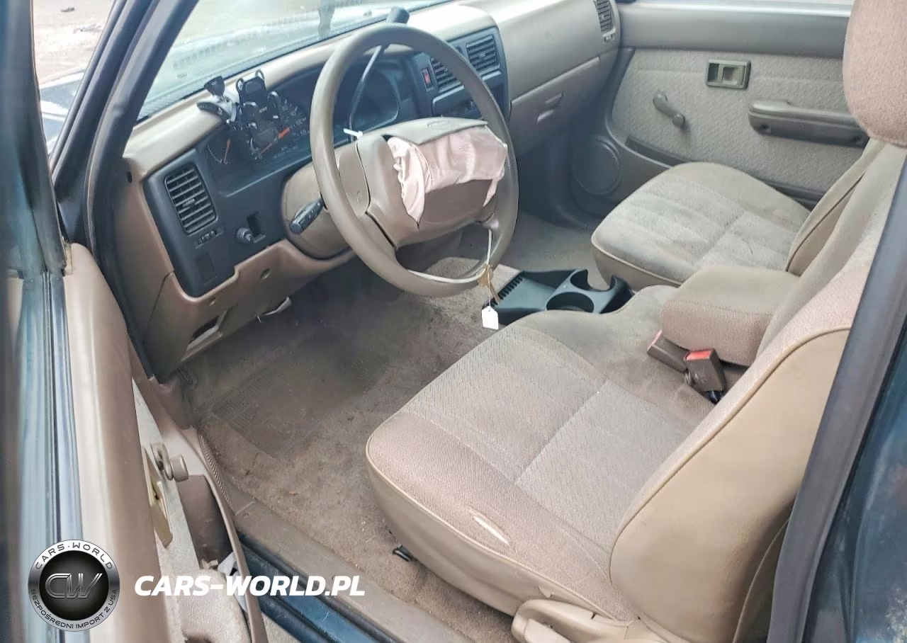 1997 Toyota Tacoma Xtracab VIN:4TAVL52NXVZ293889 - 8