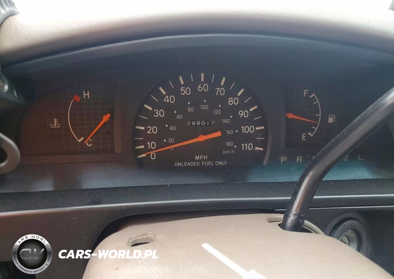 1997 Toyota Tacoma Xtracab VIN:4TAVL52NXVZ293889 - 9