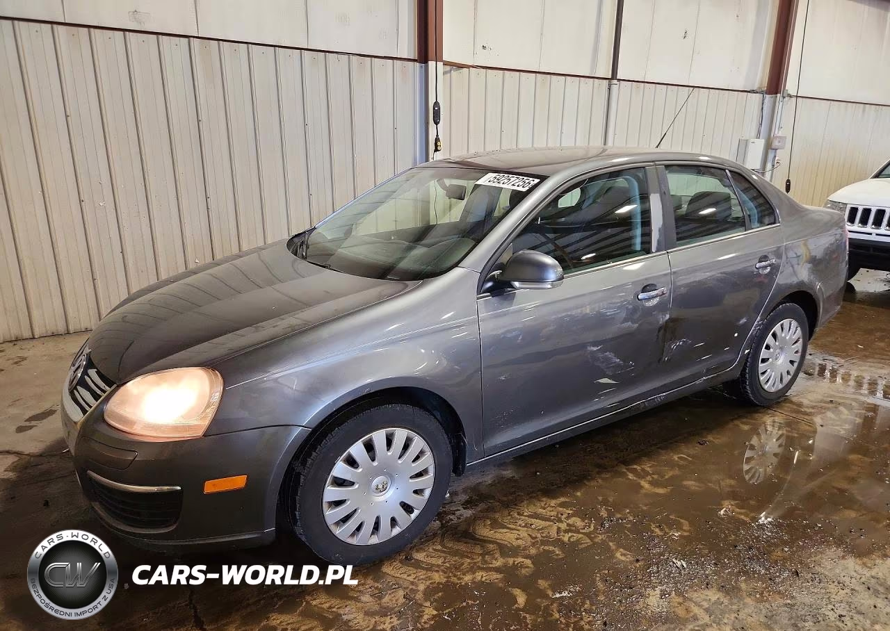 2007 Volkswagen Jetta 2.5