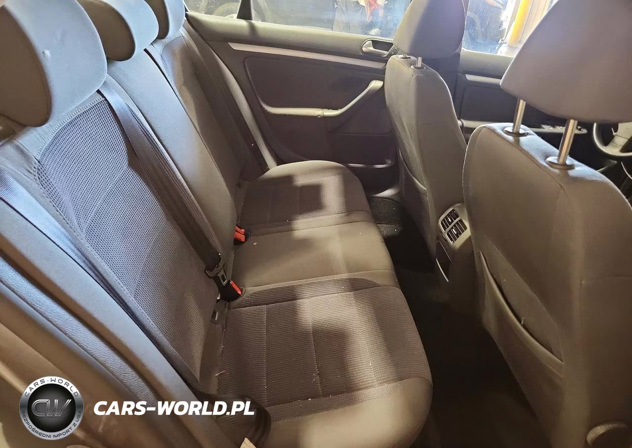 2007 Volkswagen Jetta 2.5 VIN:3VWPF71K17M022597 - 10