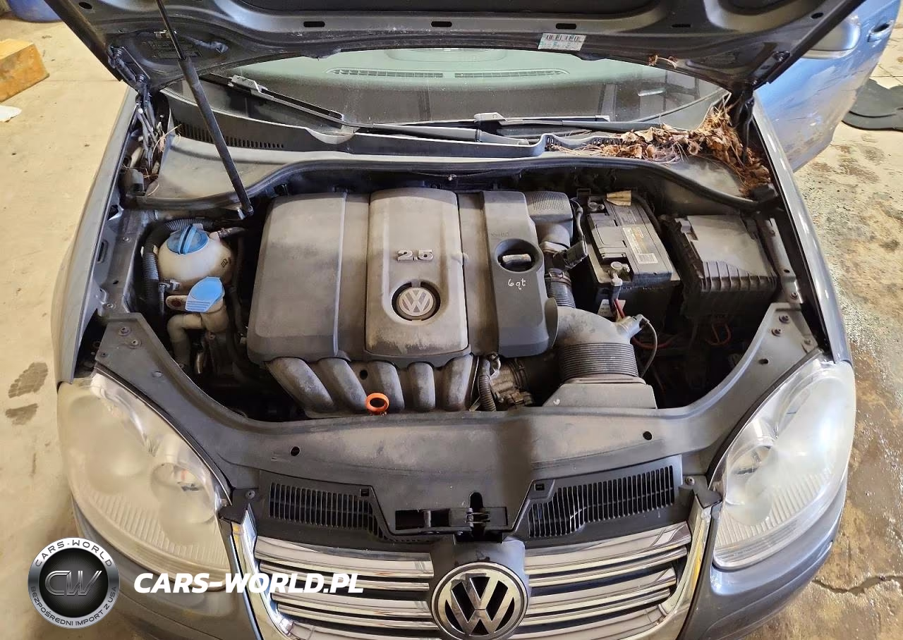 2007 Volkswagen Jetta 2.5 VIN:3VWPF71K17M022597 - 11